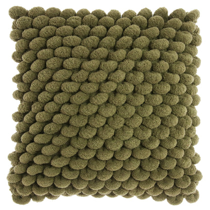 ALINA - Sierkussen - 45x45 cm - Lusjes - Meerbach Home Deco