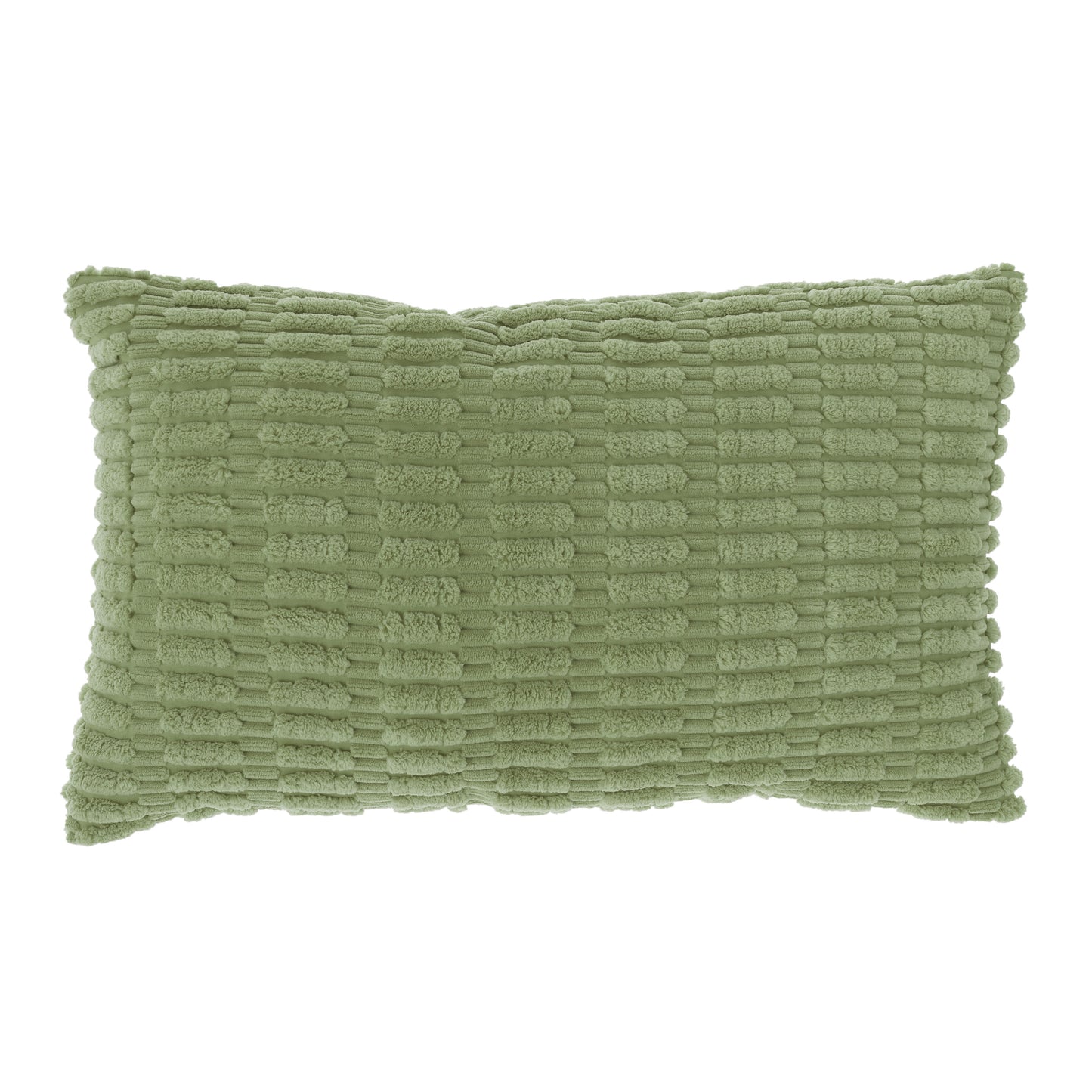 Sierkussen Cedro 30x50cm tea green
