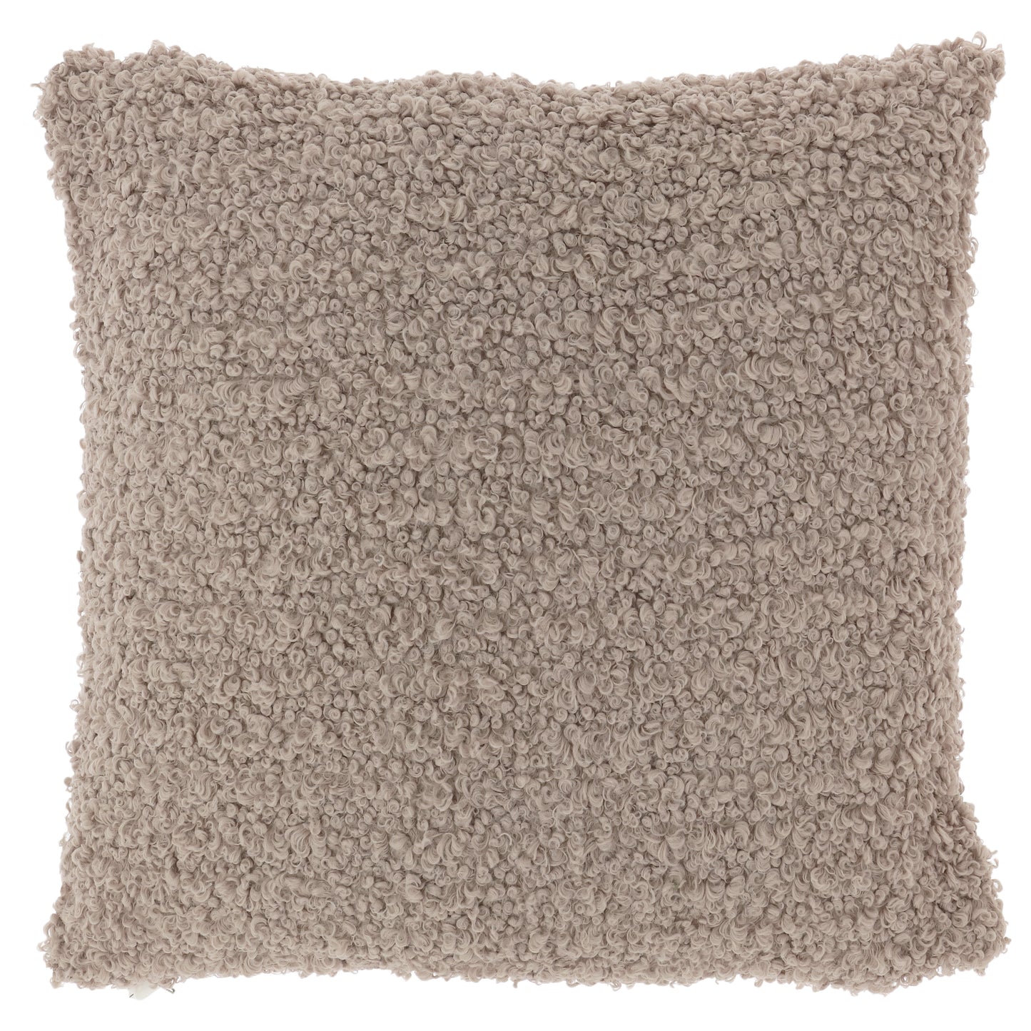 Chico sierkussen - 45x45 cm - Bouclé - Meerbach Home Deco